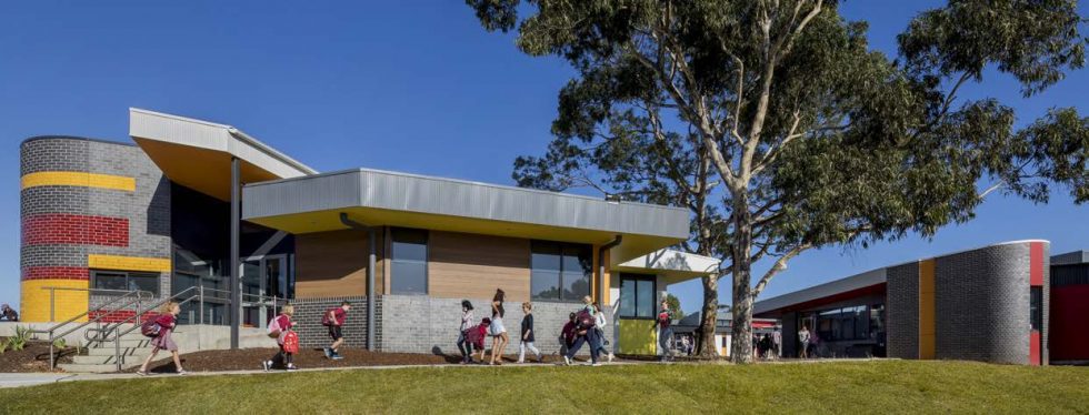 Rosanna Golf Links Primary School | WP Contractors